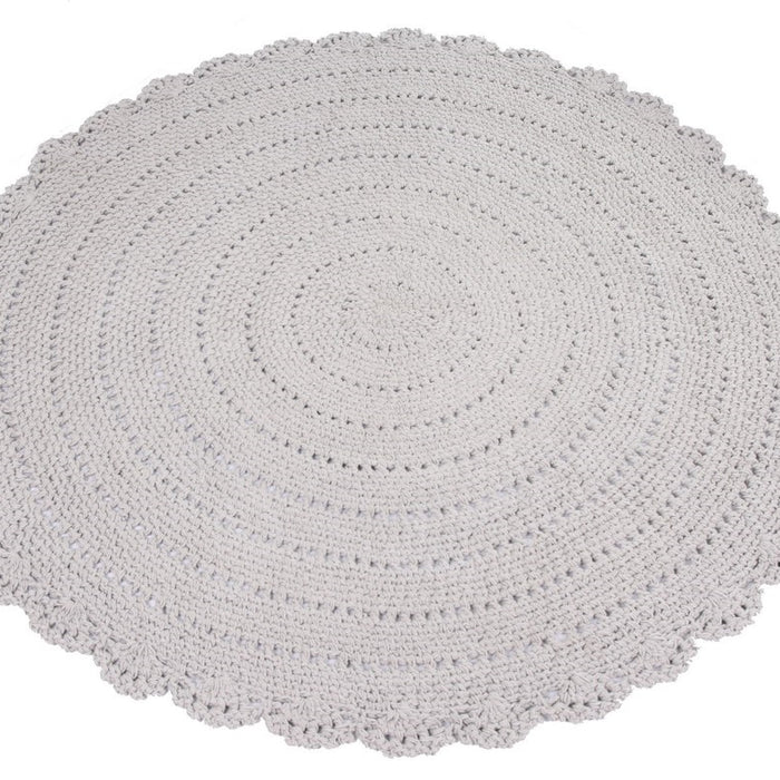 Kidsdepot Roundy Vloerkleed Taupe