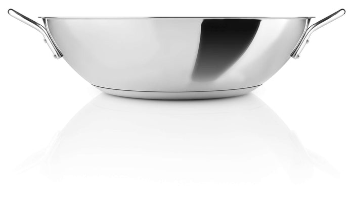 Wok - Ø 32 cm - Non-Stick - 5 liter - Eva Trio
