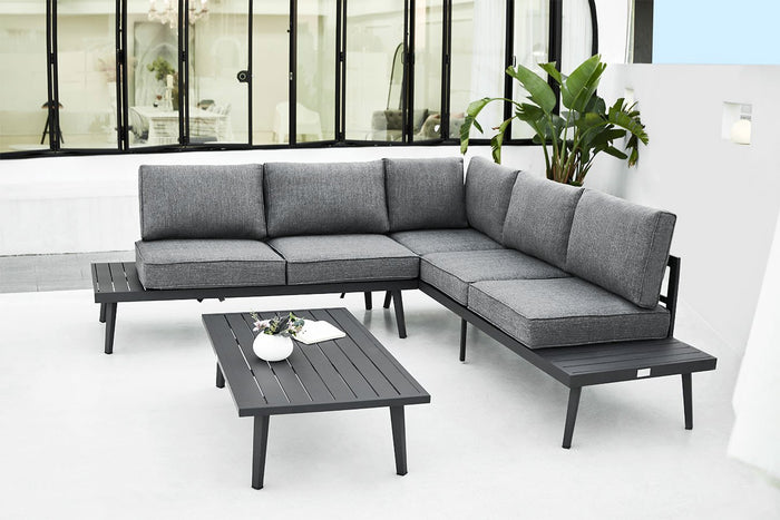 Feel Home - Aluminium Loungeset - Vito