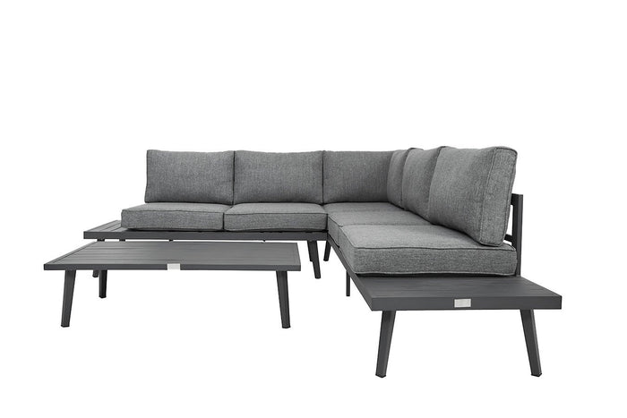 Feel Home - Aluminium Loungeset - Vito