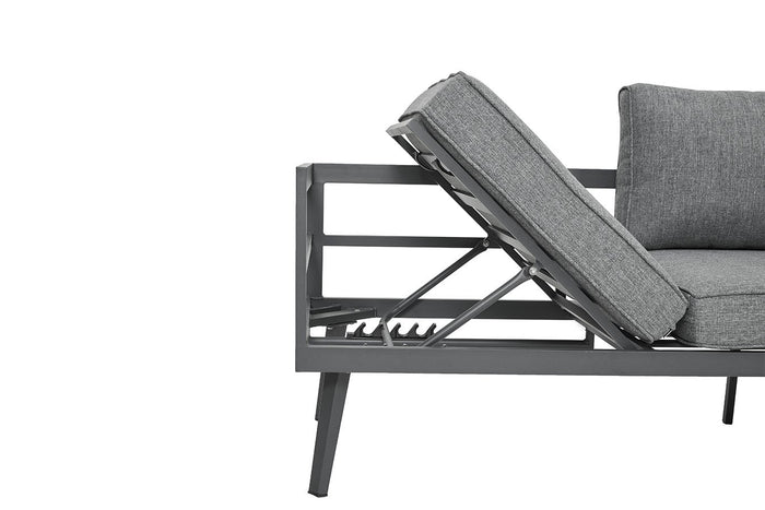 Feel Home - Aluminium Loungeset - Vito