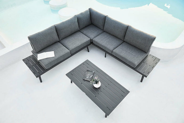 Feel Home - Aluminium Loungeset - Vito