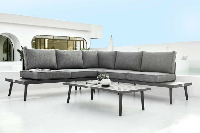 Feel Home - Aluminium Loungeset - Vito