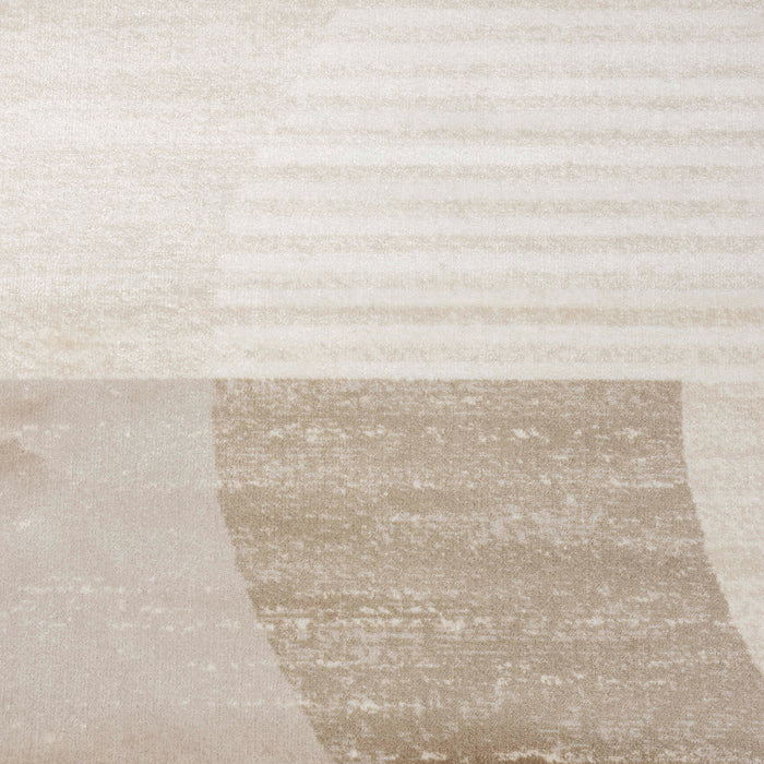 by fonQ Arc Vloerkleed - Beige