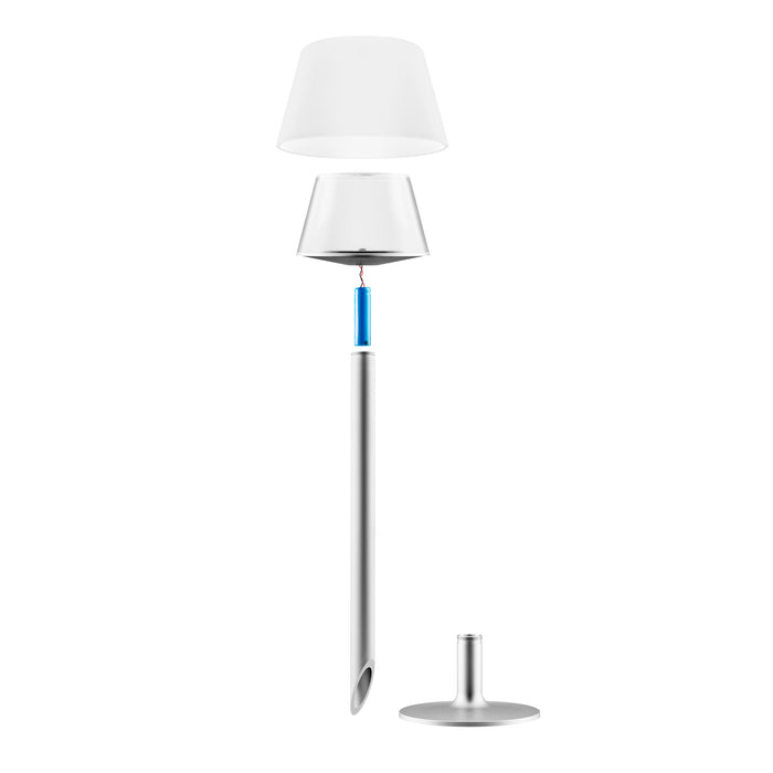 Eva Solo Sunlight Solar Staande Lamp