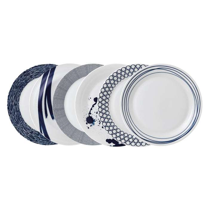 Royal Doulton Pacific Dinerbord Ø 28 cm - 6 st.