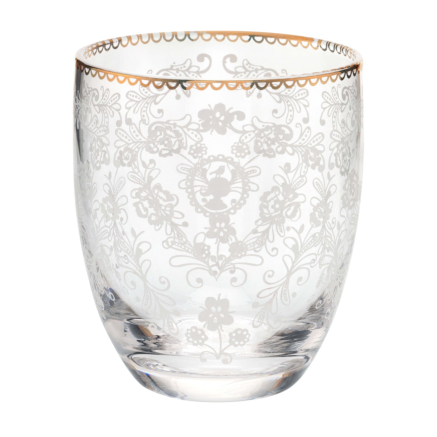 Pip Studio Floral Waterglas 0,28 L