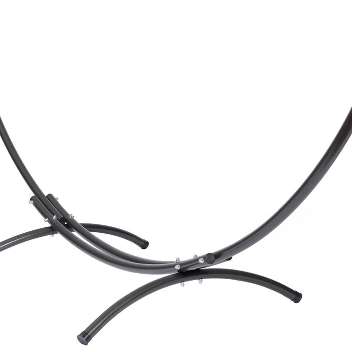 Tropilex® Hangmatstandaard Familie Arc Zwart