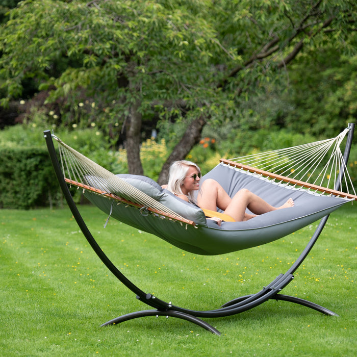 Tropilex® Hangmatstandaard Familie Arc Zwart