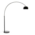 Zuiver Metal Bow Booglamp - Zwart