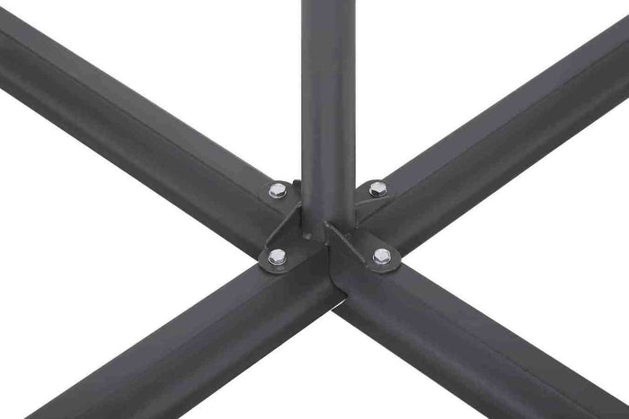 Feel Furniture - Zweefparasol - 3 Meter - Taupe