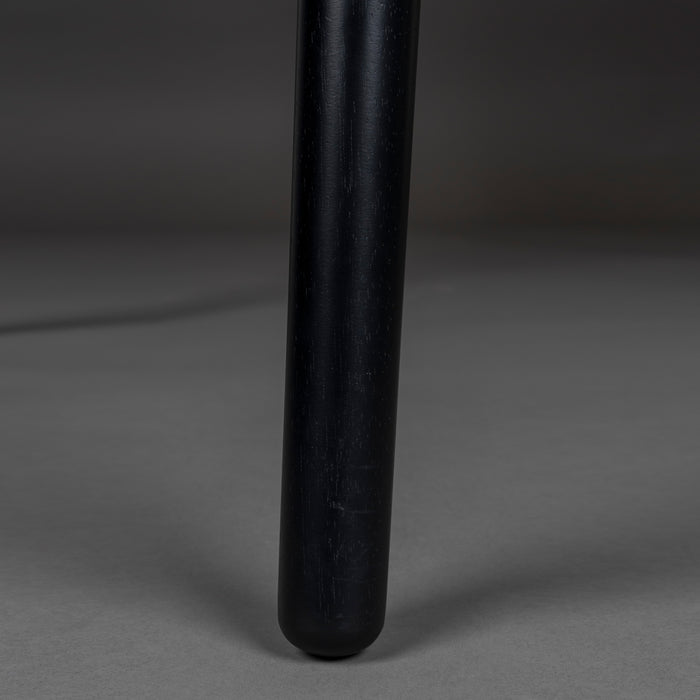 Dutchbone Clover Eettafel - Ø 120 cm - Bruin