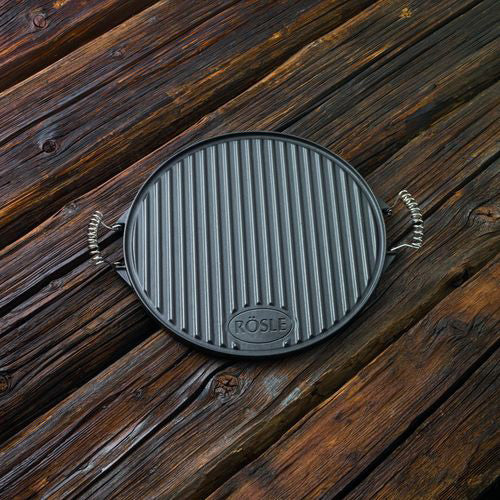 Rösle Grillplaat Ø 40 cm