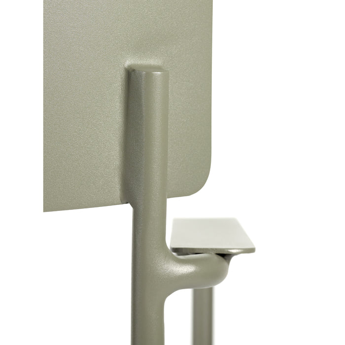 SERAX - Vincent Van Duysen - August Tuinstoel met armleuning - Groen