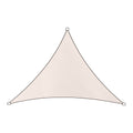 Livin'outdoor Livigno Oxford Schaduwdoek - Driehoek - 3x2.5x2.5