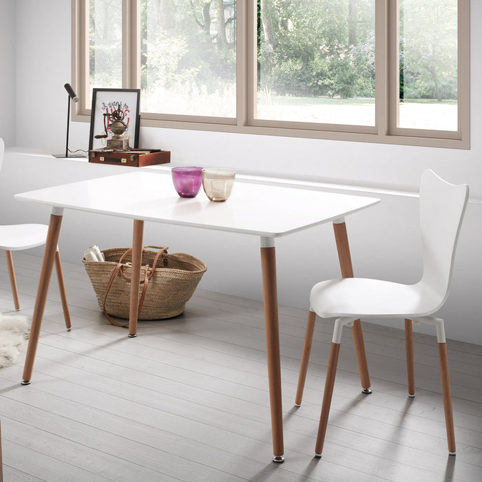 Kave Home Wad Eettafel 120 x 75 cm