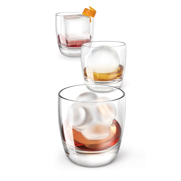 Zoku Mixology IJsbalmaker 3 st.