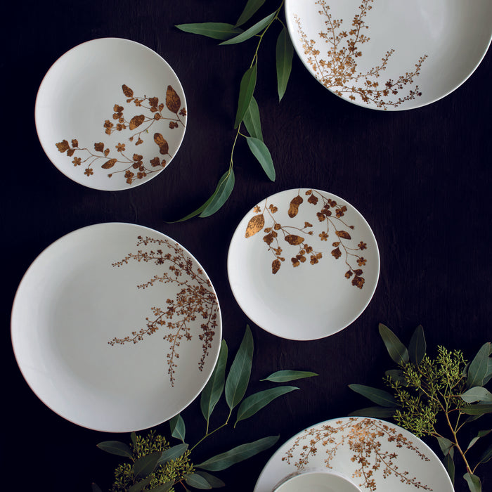 Wedgwood Vera Wang Jardin Serviesset 4-delig