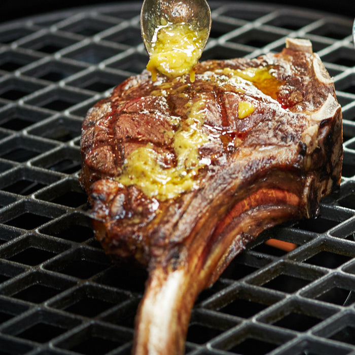 Outdoorchef Gietijzeren Diamant Rooster Ø 54 cm