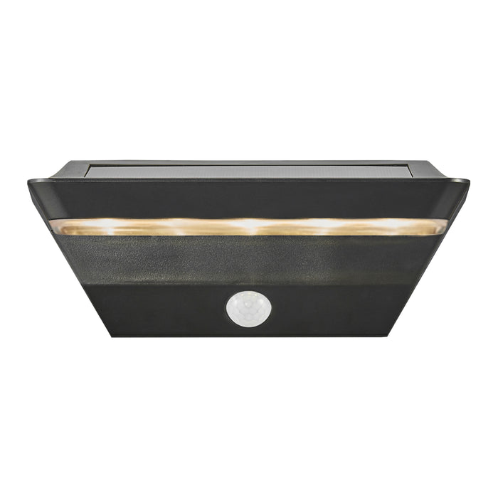 Nordlux Agena Solar Wandlamp met Sensor