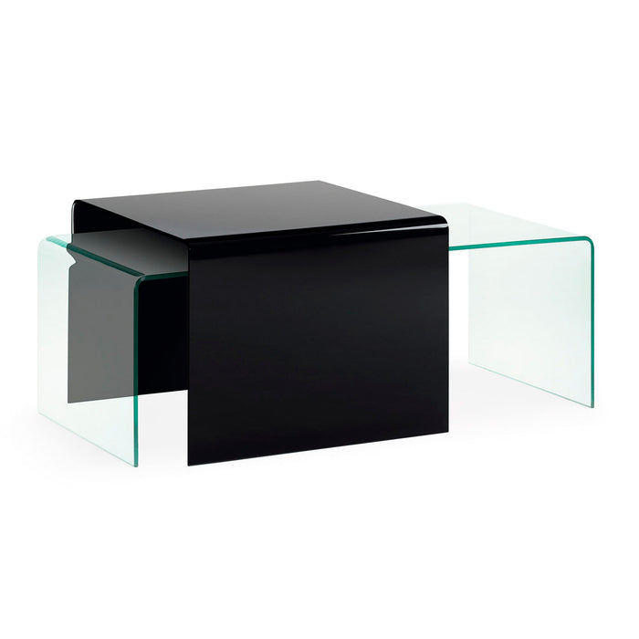 Kave Home Burano Salontafel - 110 x 50 cm