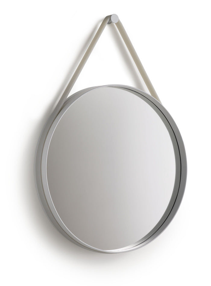 HAY Strap Mirror grijs 50 cm