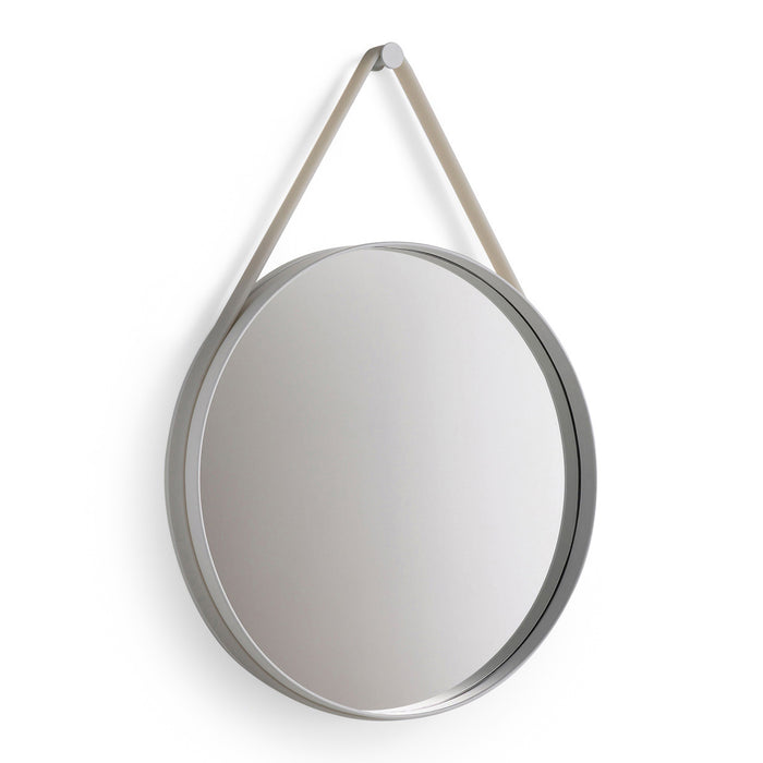 HAY Strap Mirror grijs 50 cm
