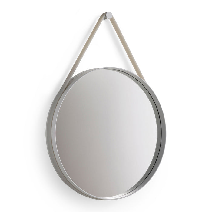 HAY Strap Mirror grijs 50 cm