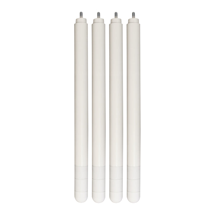 Flexa Kids Kinderstoel Poten 4 st.