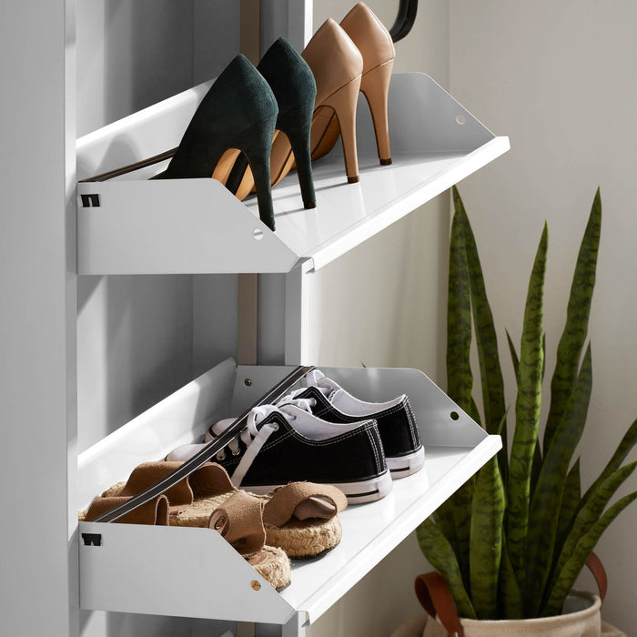 Kave Home Bogotá Schoenenkast 5-deurs