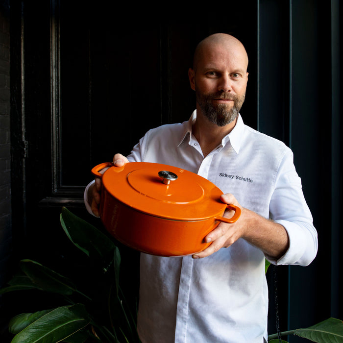 Combekk Sous-chef Dutch Oven Braadpan Ø 28 cm