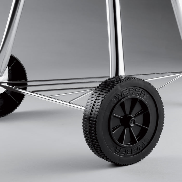 Weber Compact Kettle Houtskoolbarbecue Ø 47 cm