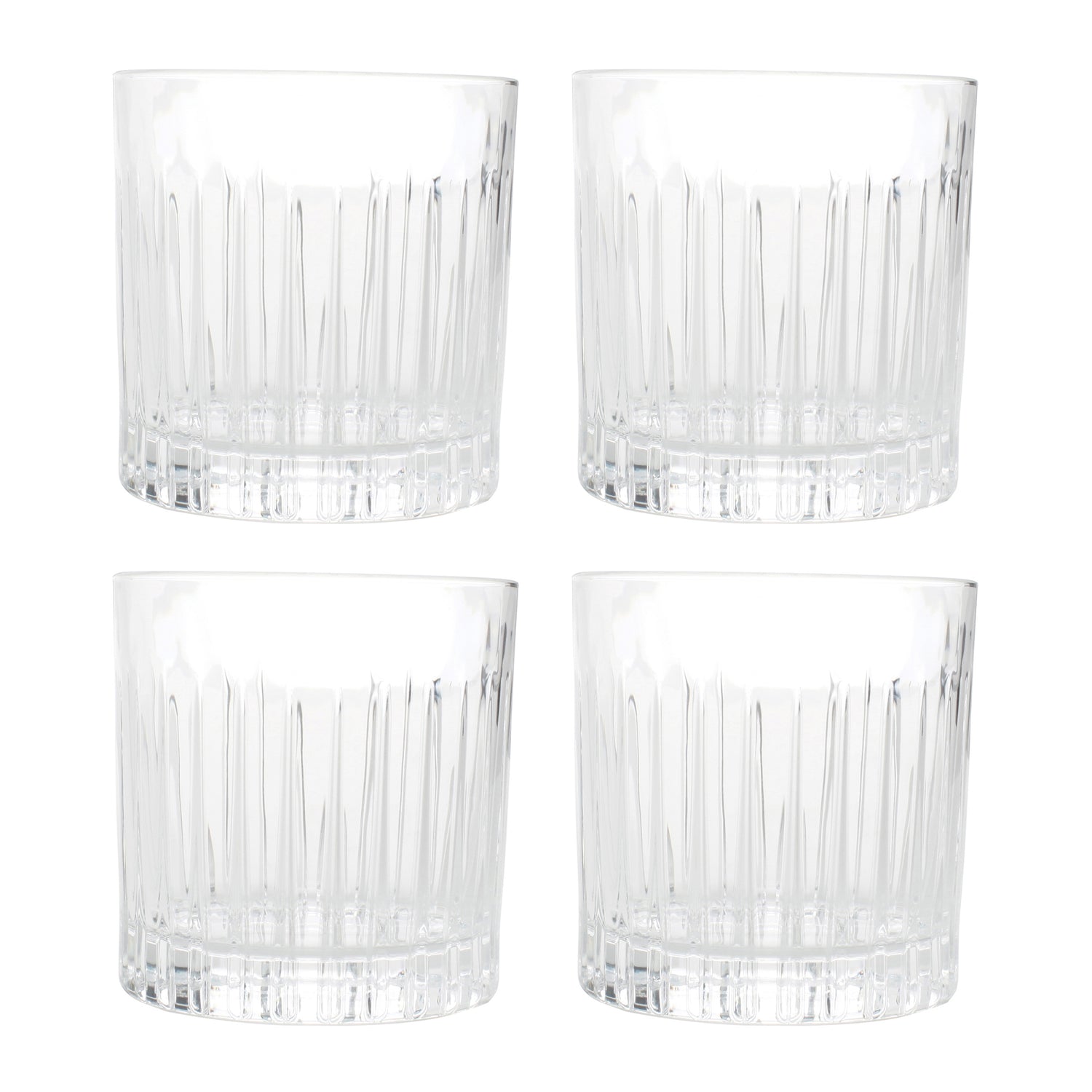 Salt & Pepper Bar Imperia Whiskyglas 0,31 L - 4 st.