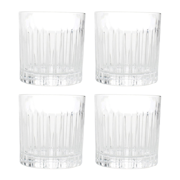 Salt & Pepper Bar Imperia Whiskyglas 0,31 L - 4 st.