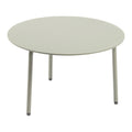SERAX - Vincent Van Duysen - August Bijzettafel Ø 50 cm