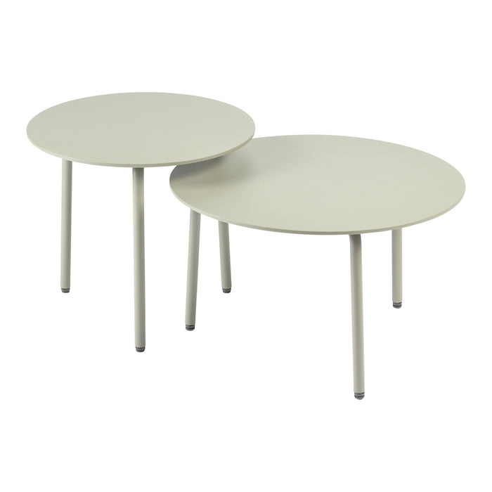 SERAX - Vincent Van Duysen - August Bijzettafel Ø 50 cm