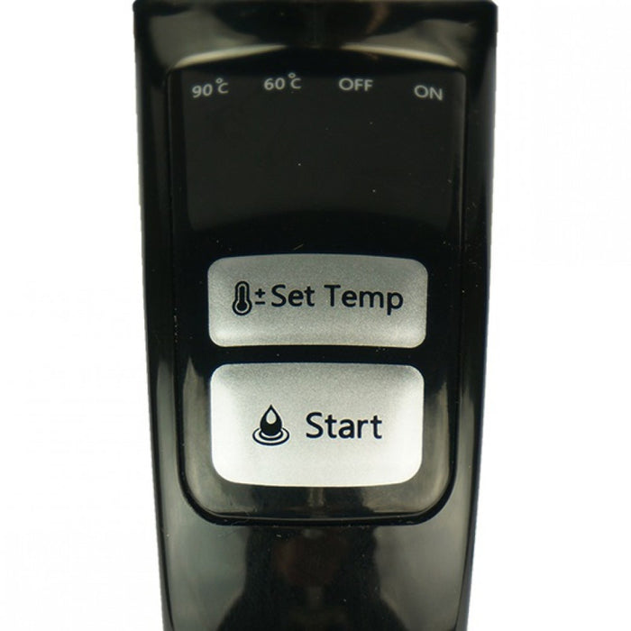 PLINT Pure Retro Waterkoker 1.7 L Creme