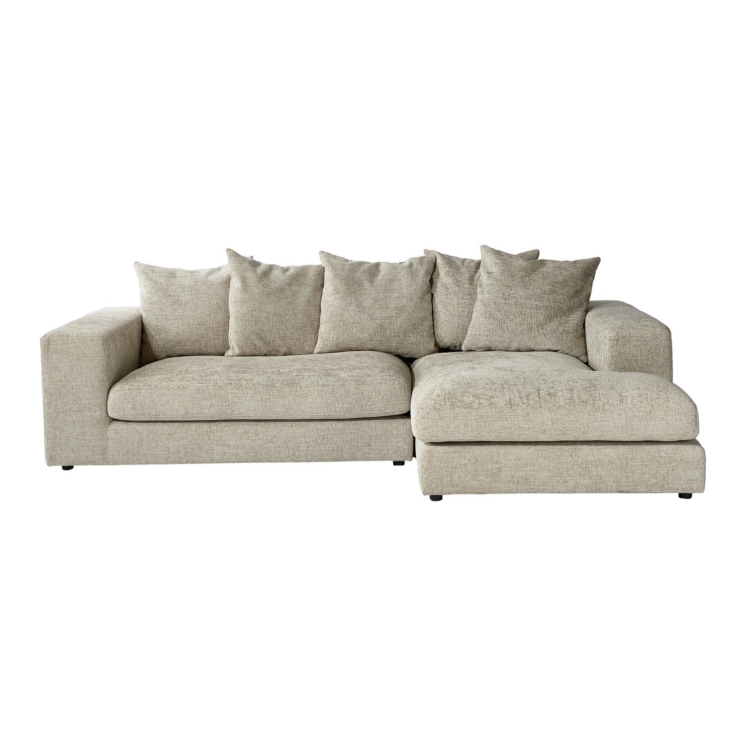 by fonQ Pillow Hoekbank Rechts - Shell