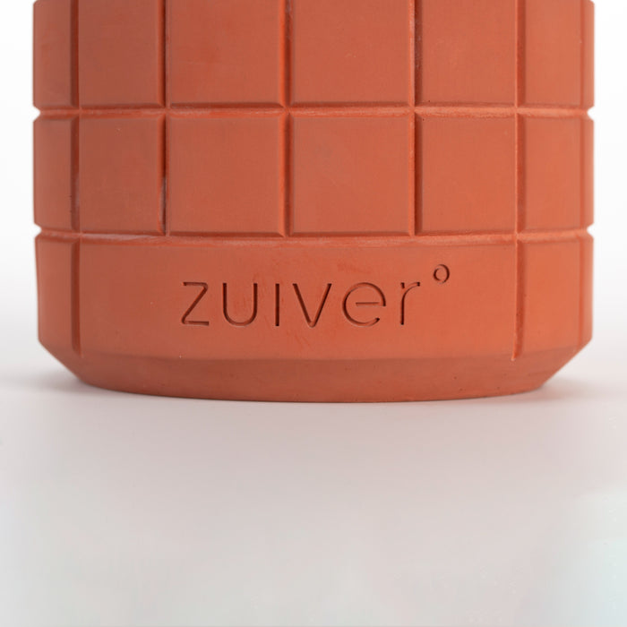 Zuiver Fajen Concrete Vaas - Terra