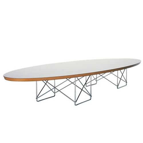 Vitra Elliptical Table ETR Salontafel
