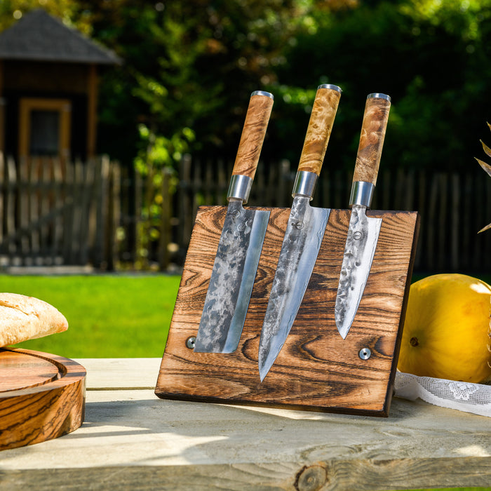 Forged VG10 Koksmes 20,5 cm