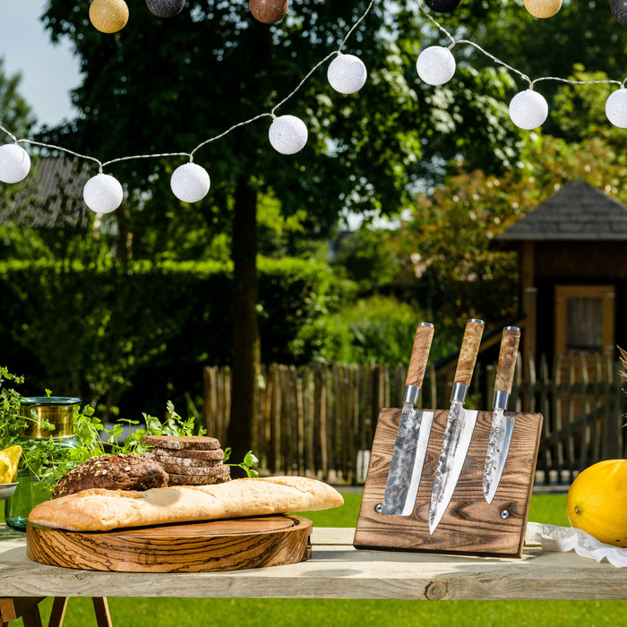 Forged VG10 Koksmes 20,5 cm