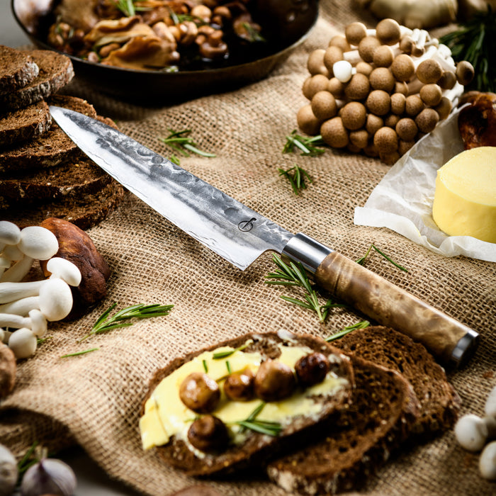 Forged VG10 Koksmes 20,5 cm