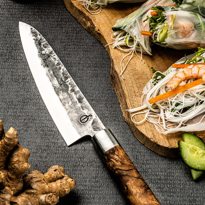 Forged VG10 Koksmes 20,5 cm