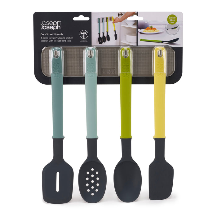 Joseph Joseph DoorStore Kookgerei Set 4-delig