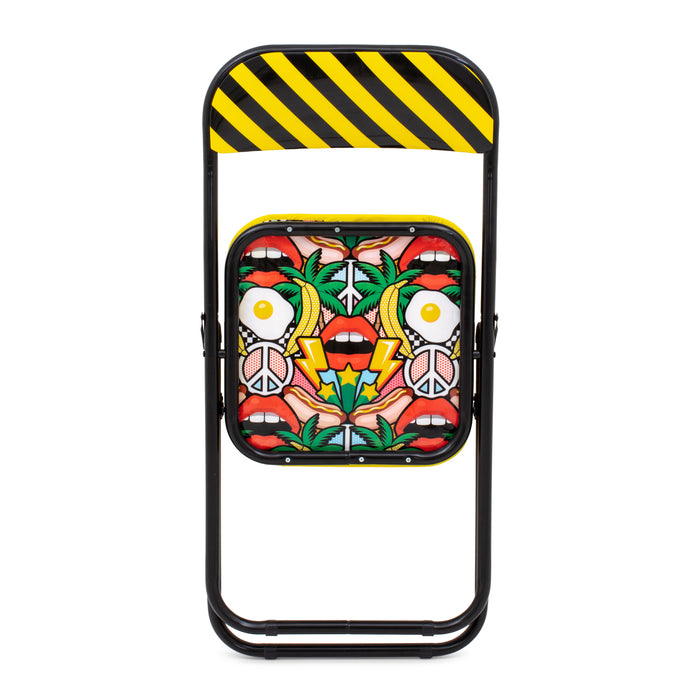 Seletti Studio Job Vouwstoel Tong