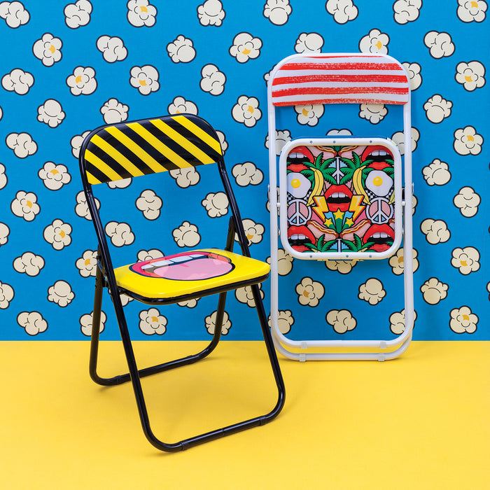 Seletti Studio Job Vouwstoel Tong