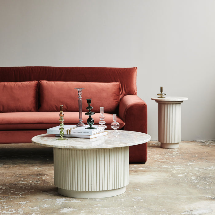 Nordal Eriska Kandelaar - Donkergroen