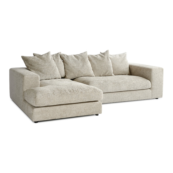 by fonQ Pillow Hoekbank Links - Shell