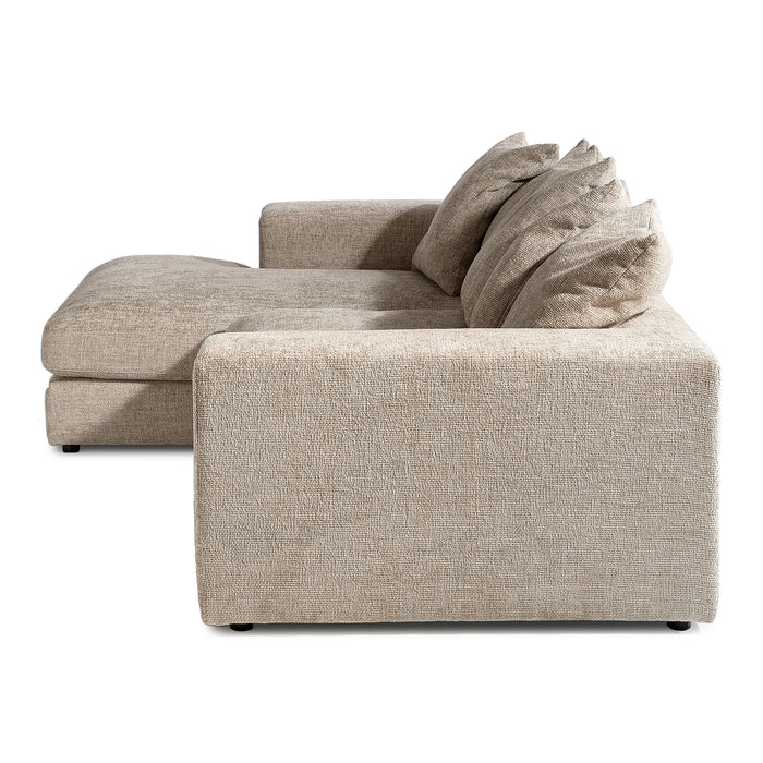 by fonQ Pillow Hoekbank Links - Shell